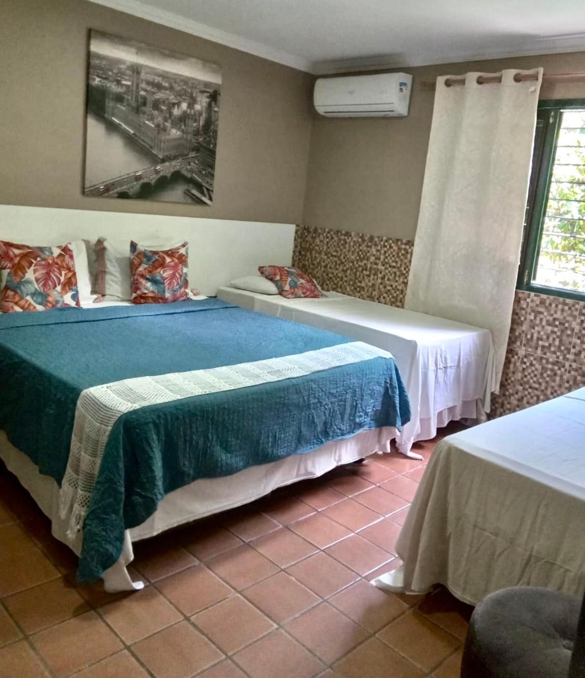 Suites Bouganville Pôrto das Galinhas Zimmer foto